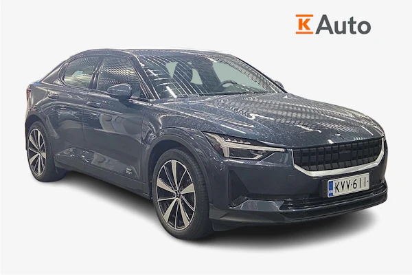 Polestar 2 Long Range Single Motor, 170kW, 78kWh