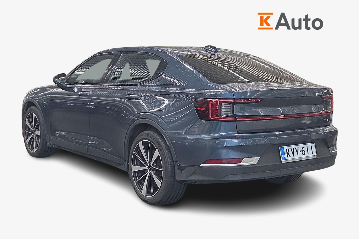 Polestar 2 2022, kuva 2/3