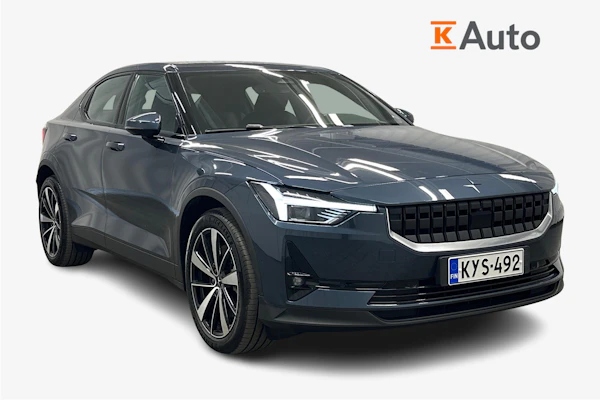 Polestar 2 Long Range Dual Motor, 300kW, 78kWh