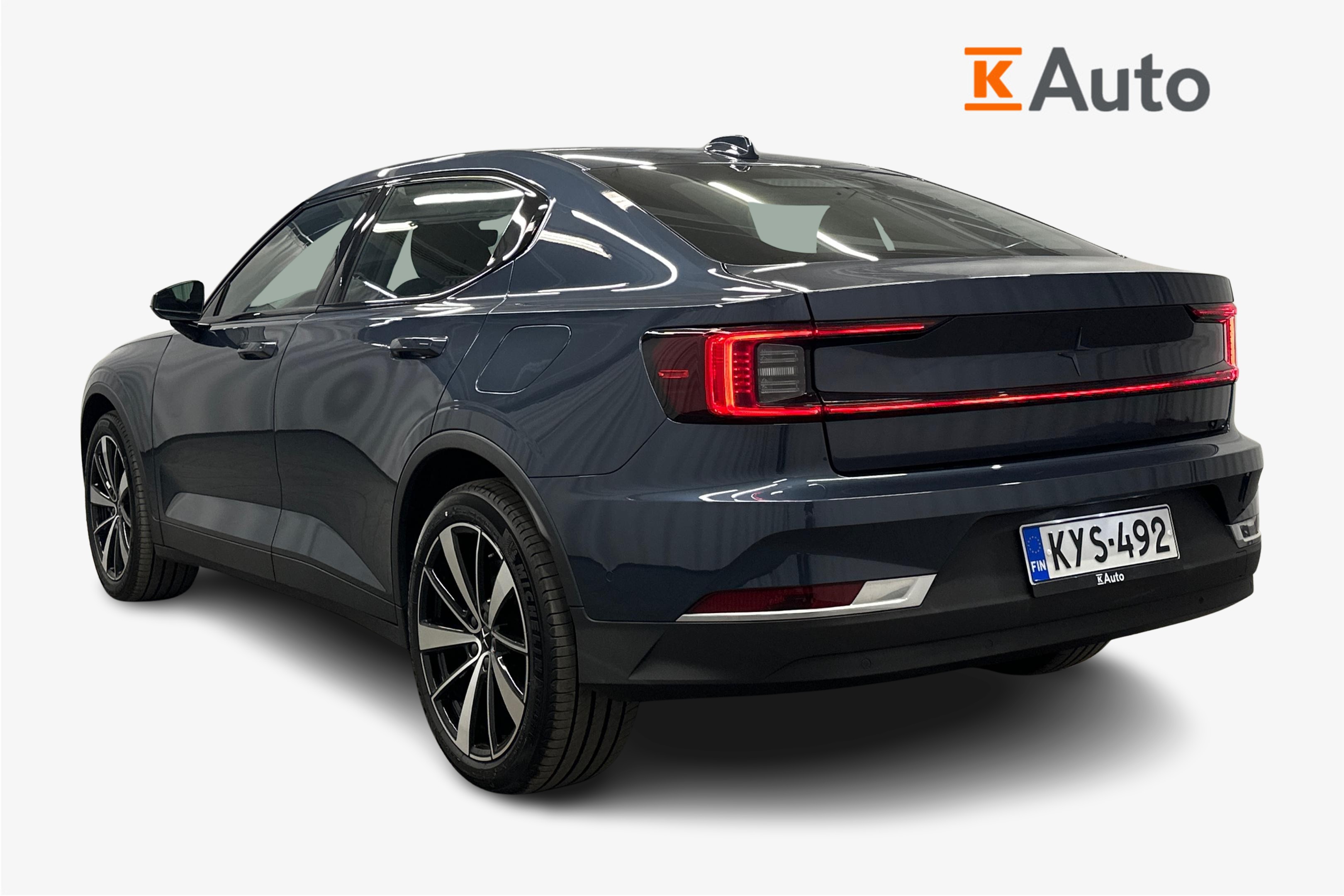 Polestar 2 2022, kuva 2/37