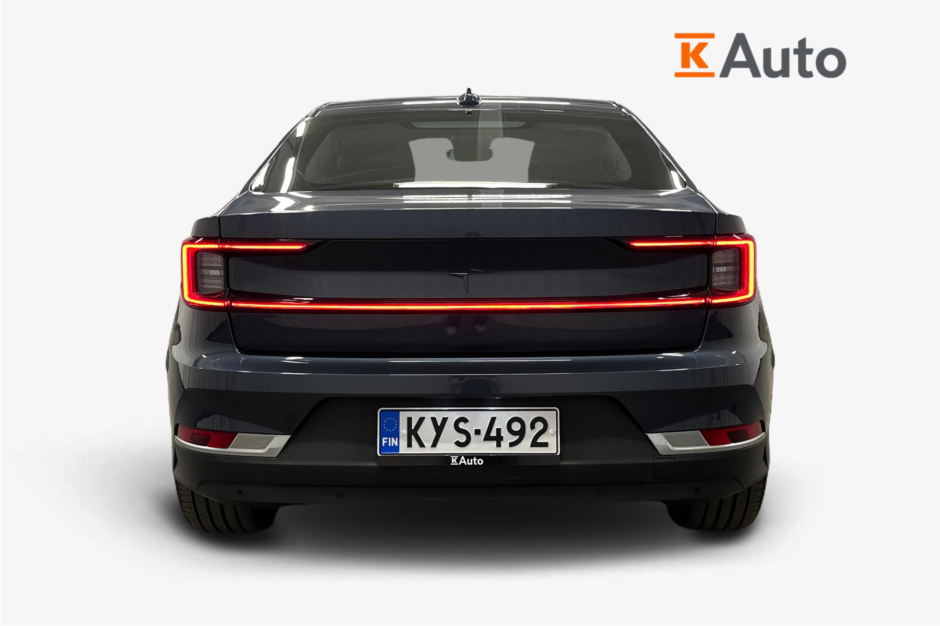 Polestar 2 2022, kuva 3/37