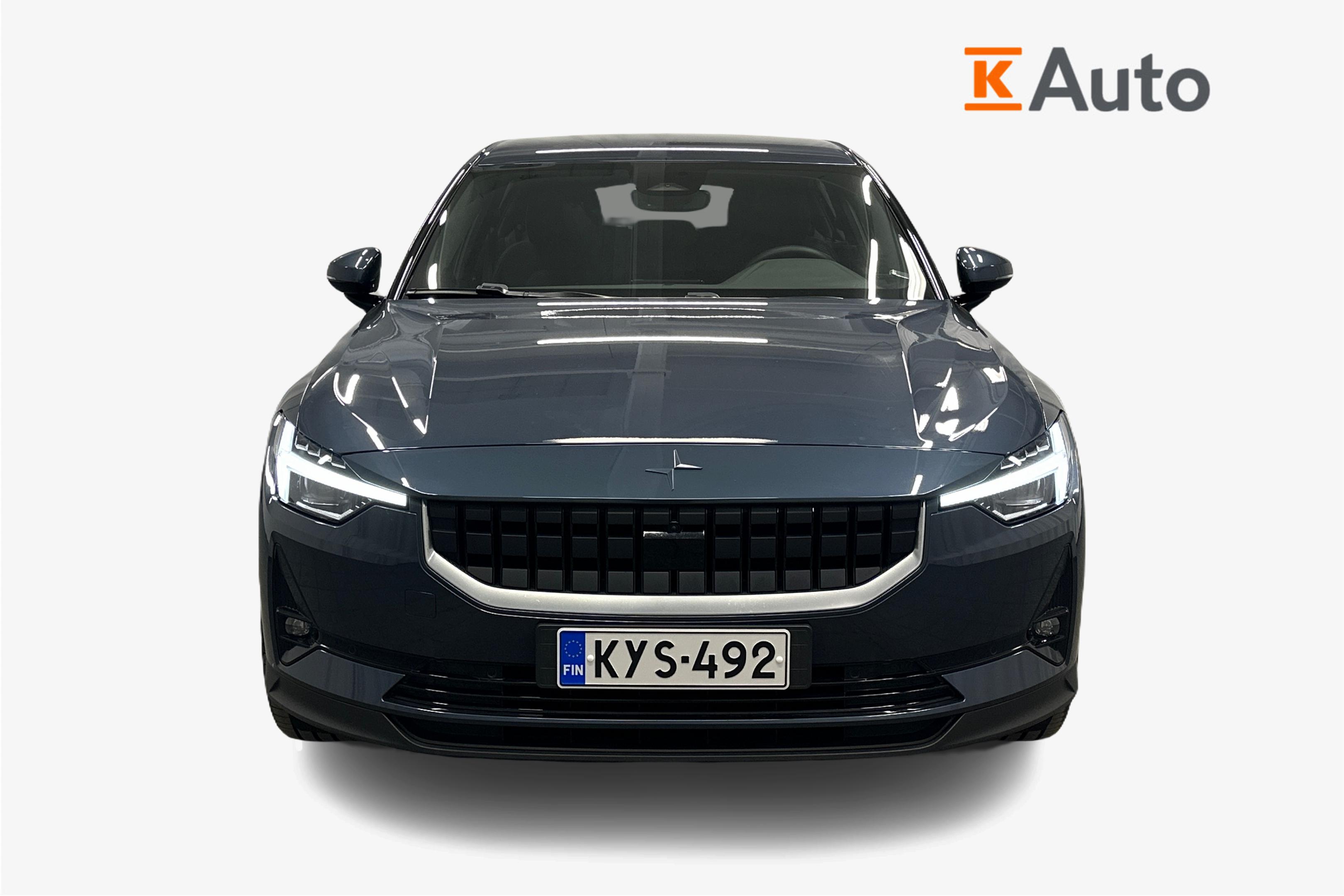 Polestar 2 2022, kuva 4/37