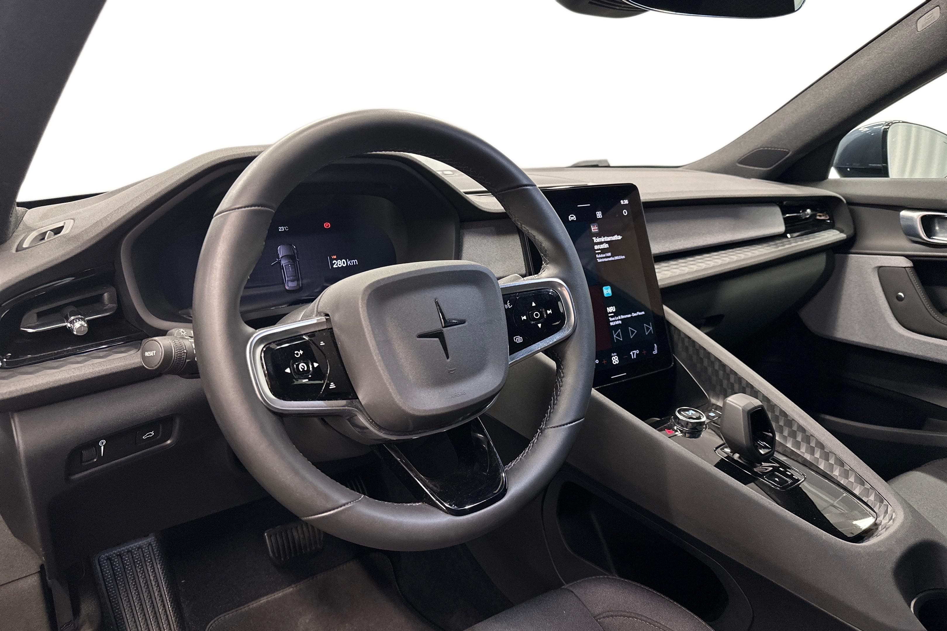 Polestar 2 2022, kuva 6/37