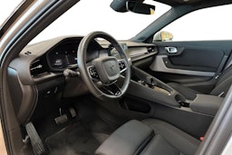 ruskea (beige) Polestar 2 2022 kuva 3.