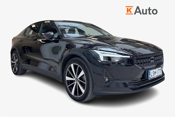 Polestar 2 Long Range Dual Motor, 300kW, 78kWh | SOH: 95,1%