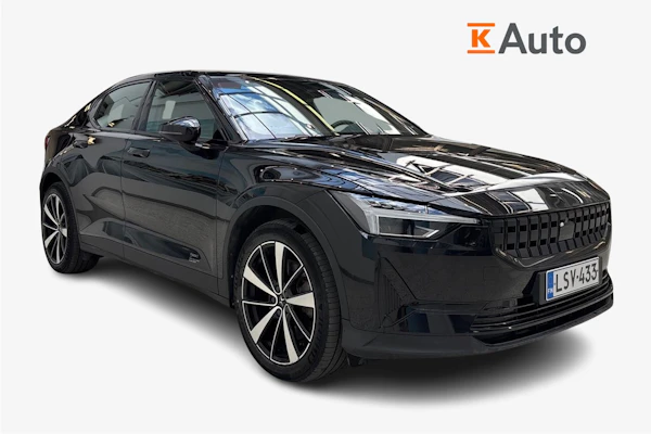 Polestar 2 Standard Range Single Motor, 165kW, 64kWh