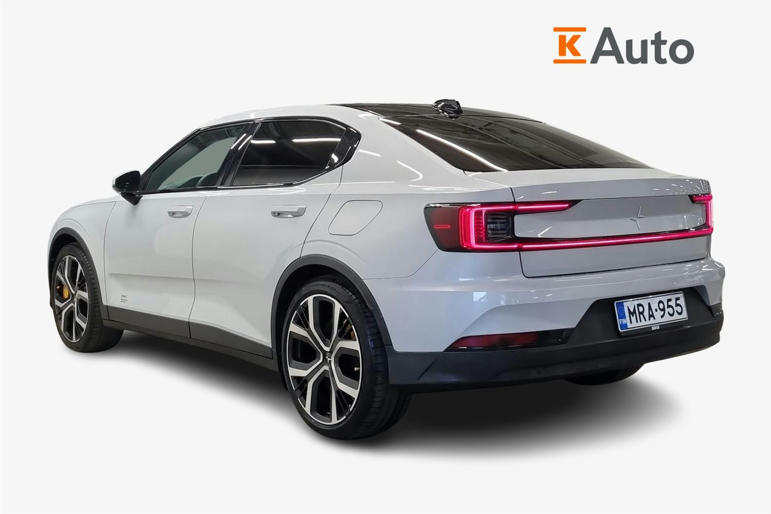 hopea Polestar 2 2022 kuva 2.