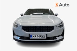 hopea Polestar 2 2022 kuva 5.