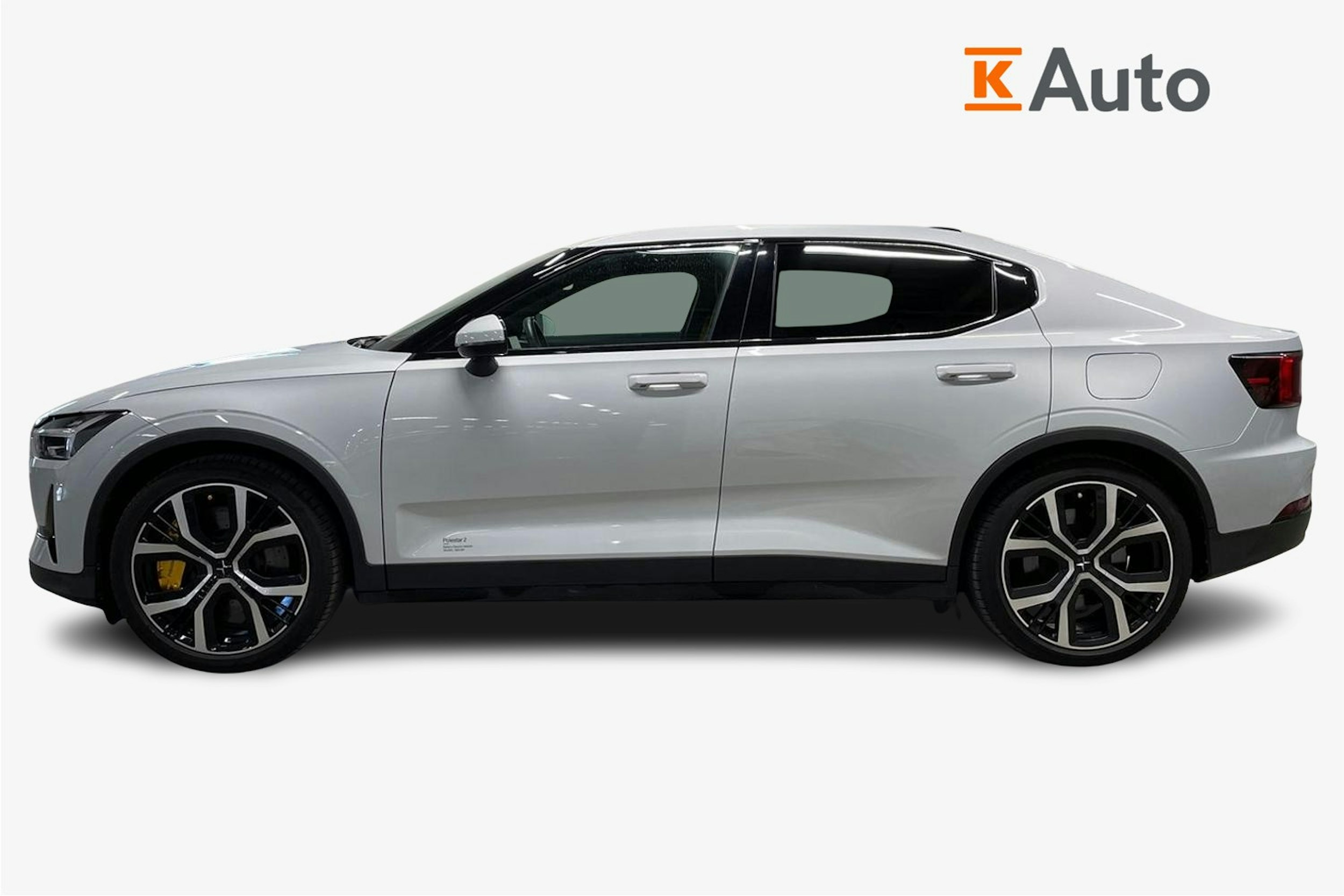 hopea Polestar 2 2022 kuva 6.