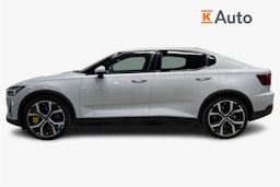 hopea Polestar 2 2022 kuva 6.