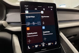 hopea Polestar 2 2022 kuva 18.