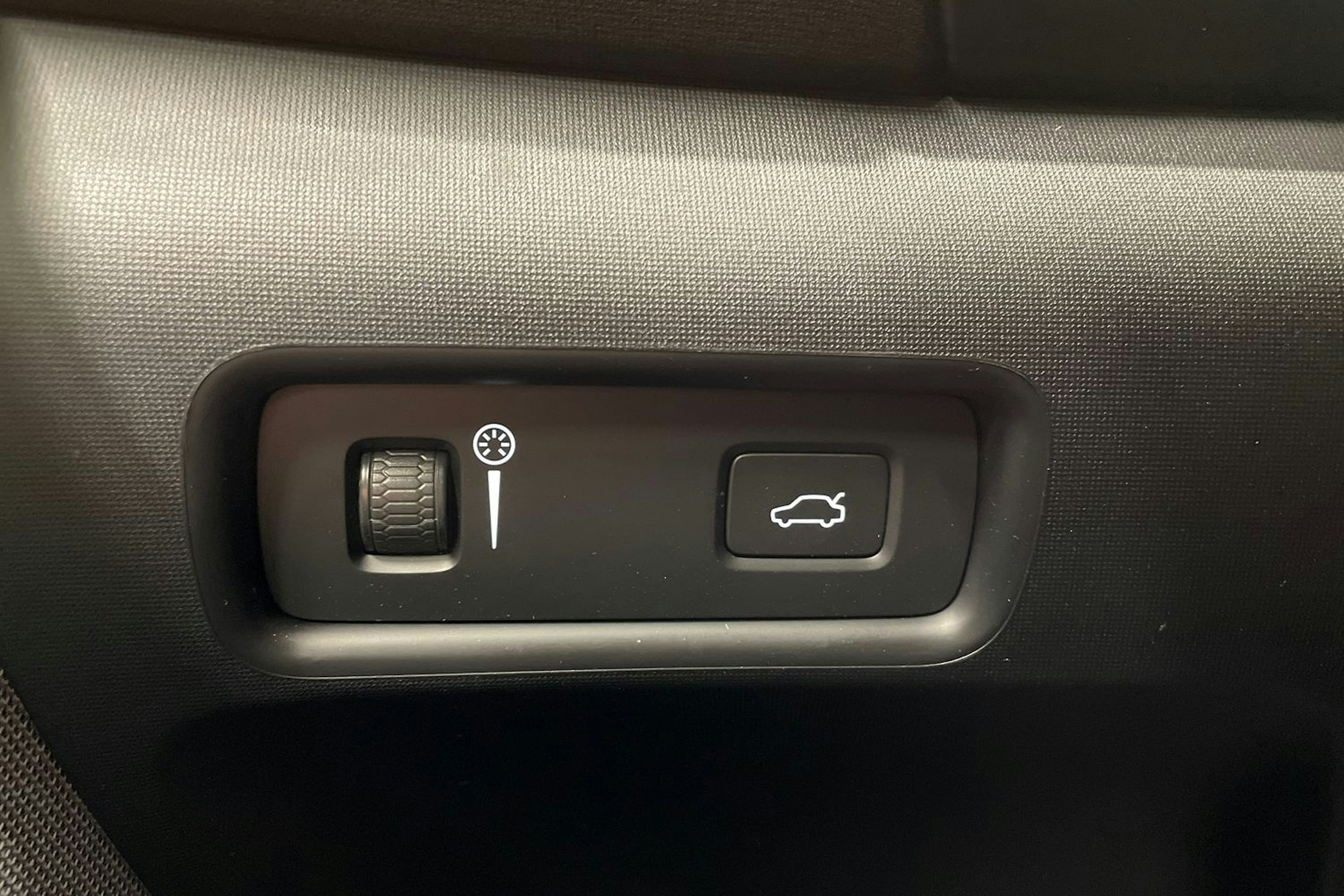 hopea Polestar 2 2022 kuva 24.