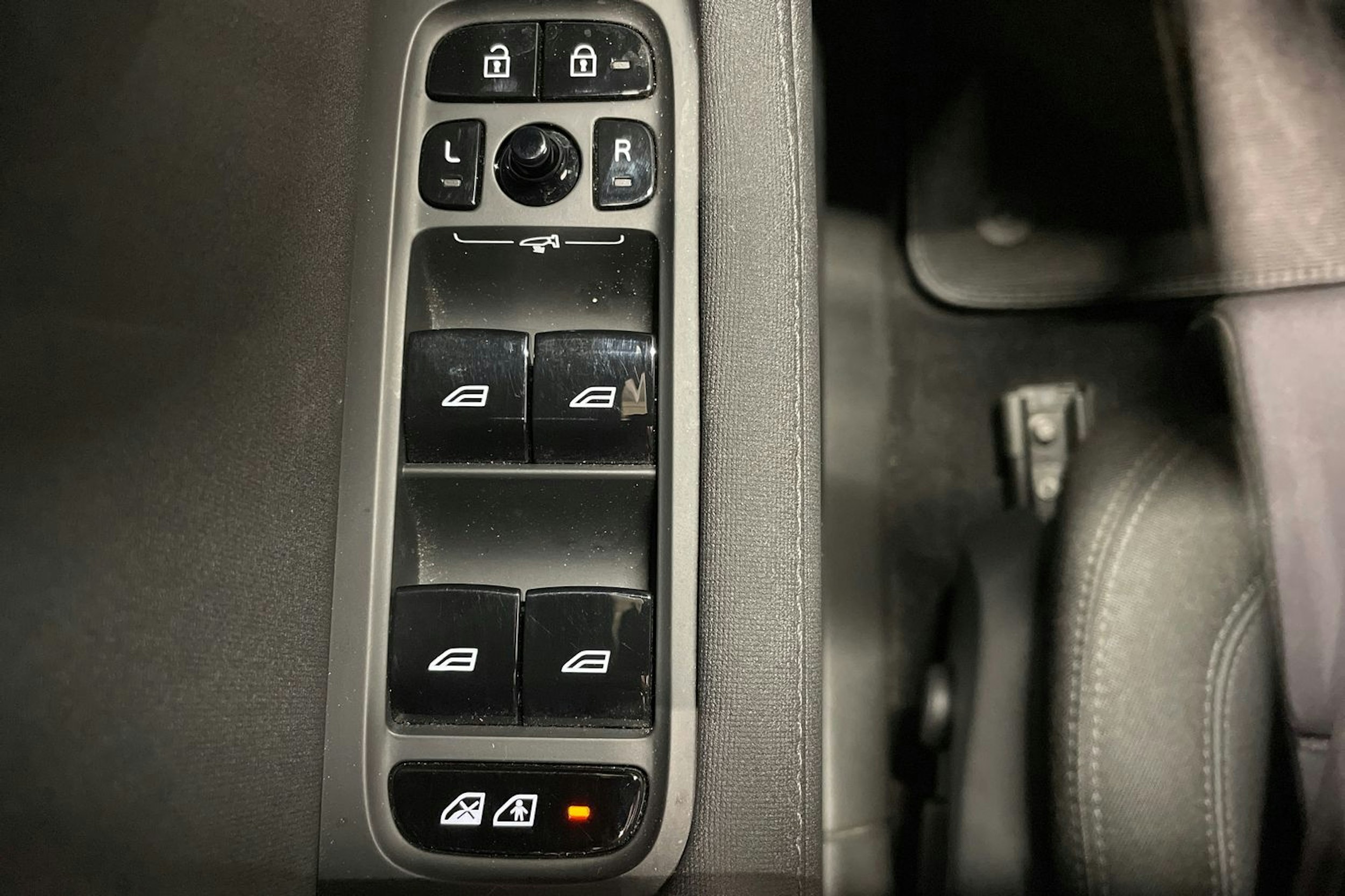 hopea Polestar 2 2022 kuva 25.