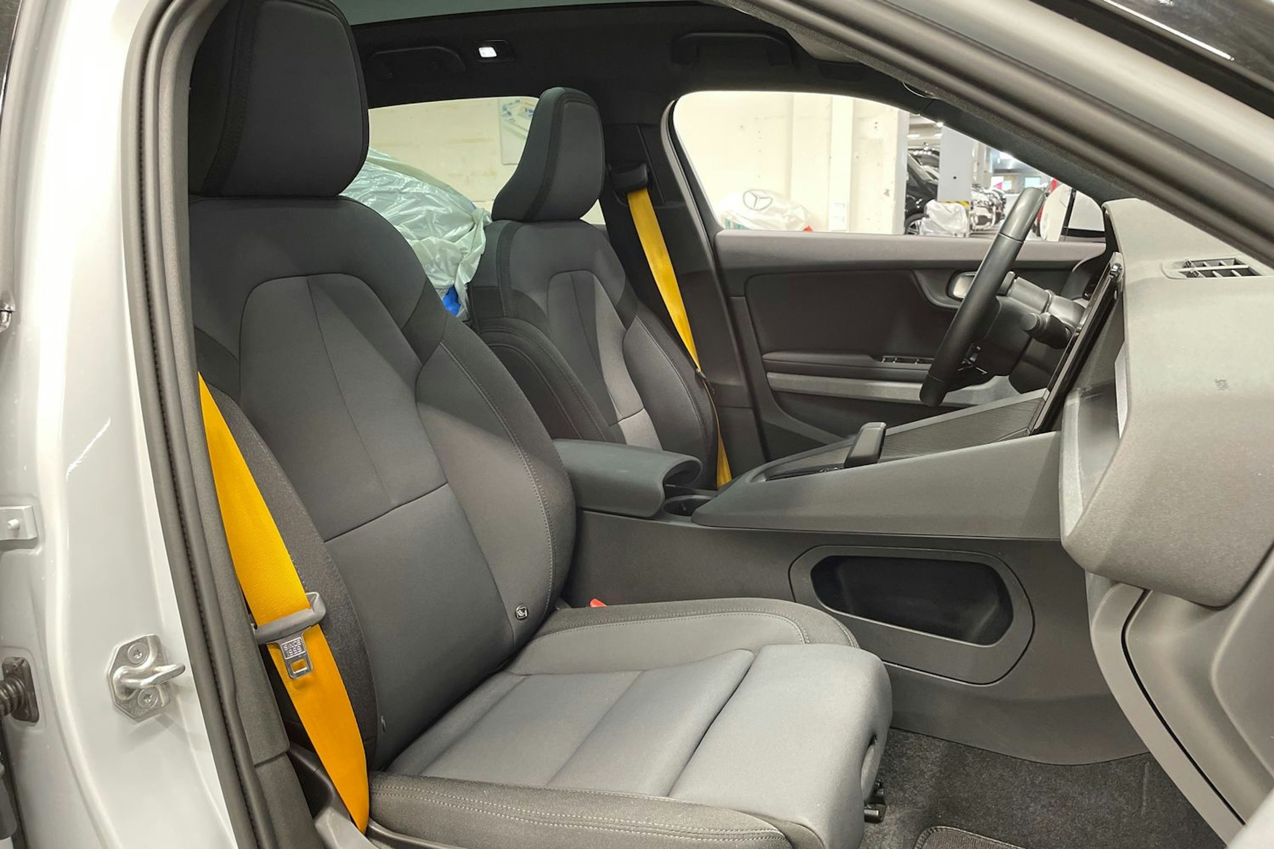 hopea Polestar 2 2022 kuva 32.