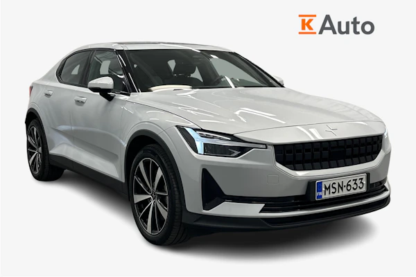 Polestar 2 Long Range Dual Motor, 300kW, 78kWh