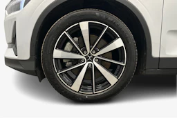 harmaa Polestar 2 2022 kuva 9.