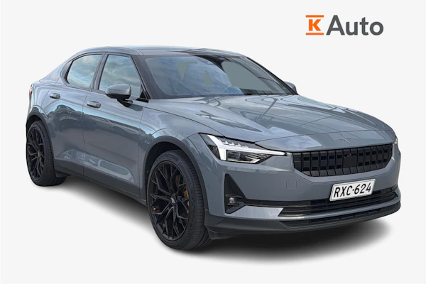 Polestar 2 Long Range Dual Motor, 300kW, 78kWh