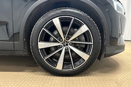 musta Polestar 2 2022 kuva 10.