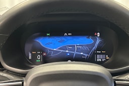 musta Polestar 2 2022 kuva 14.