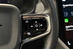 musta Polestar 2 2022 kuva 19.