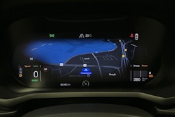 musta Polestar 2 2022 kuva 20.