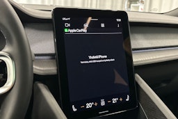 harmaa Polestar 2 2022 kuva 28.