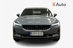 harmaa Polestar 2 2022 kuva 5.