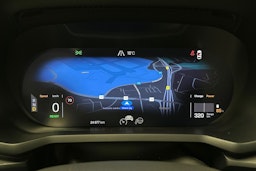 harmaa Polestar 2 2022 kuva 24.