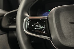 musta Polestar 2 2022 kuva 14.