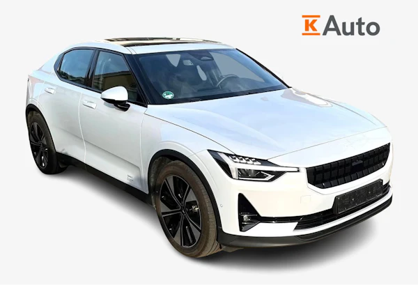 Polestar 2 Long Range Dual Motor, 300kW, 78kWh