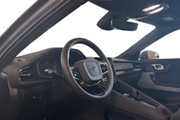 harmaa Polestar 2 2023 kuva 3.
