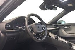 harmaa Polestar 2 2023 kuva 3.