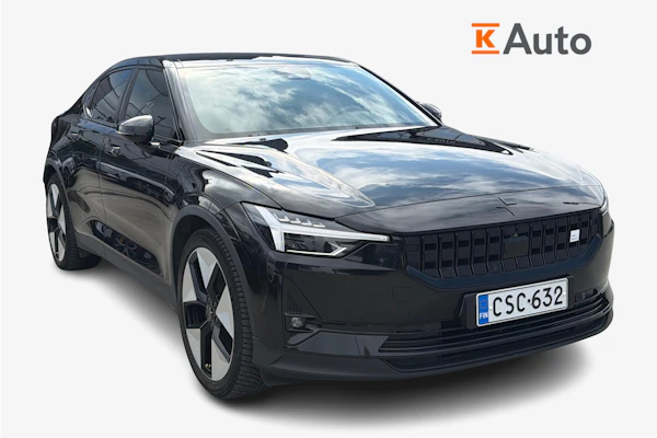 Polestar 2 Long Range Dual Motor, 300kW, 78kWh