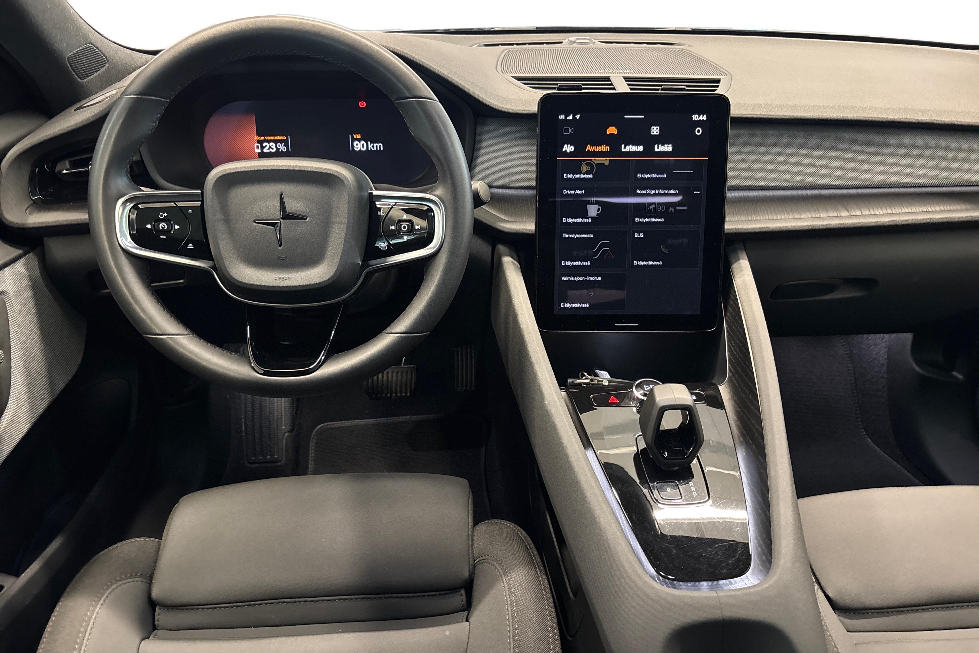 Polestar 2 2023, kuva 7/29