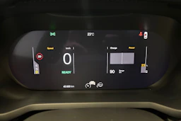 musta Polestar 2 2023 kuva 25.
