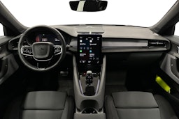 sininen Polestar 2 2023 kuva 9.