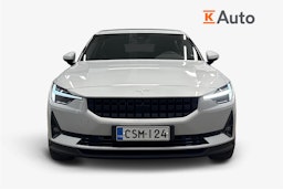 harmaa Polestar 2 2023 kuva 5.