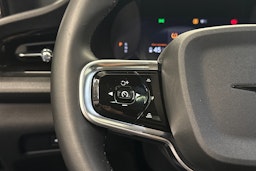harmaa Polestar 2 2023 kuva 10.