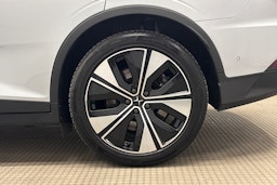 harmaa Polestar 2 2023 kuva 27.