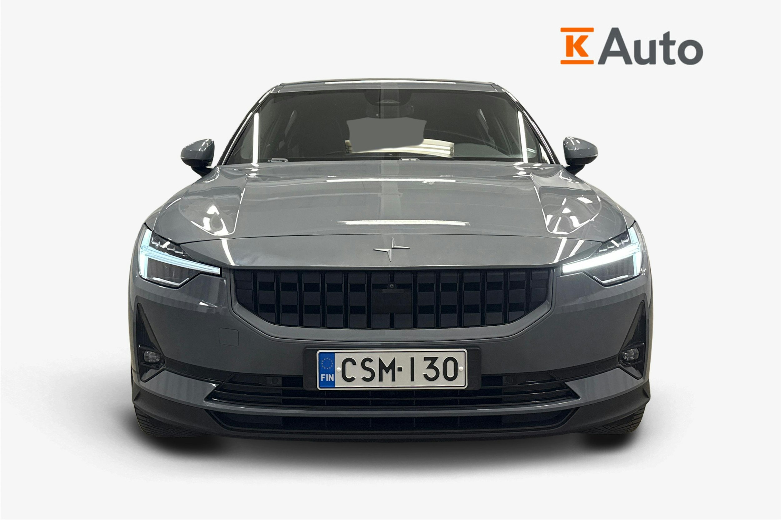 harmaa Polestar 2 2023 kuva 5.