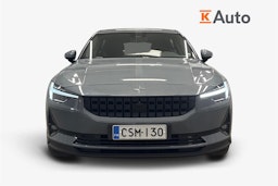 harmaa Polestar 2 2023 kuva 5.