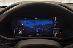 harmaa Polestar 2 2023 kuva 16.