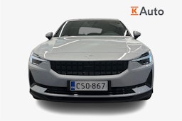 harmaa Polestar 2 2023 kuva 4.
