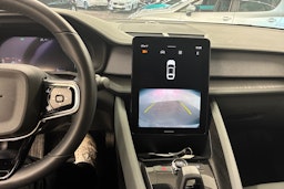 harmaa Polestar 2 2023 kuva 14.