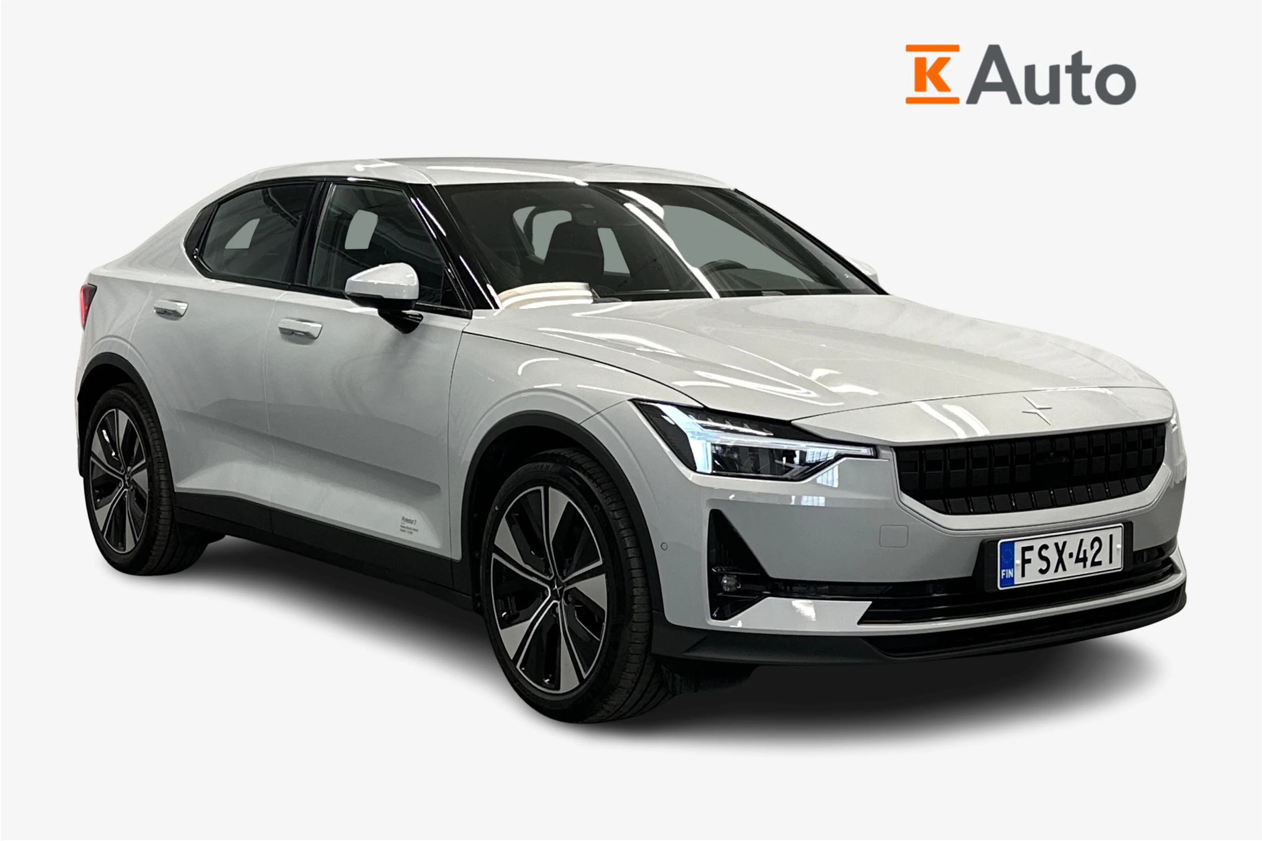 hopea Polestar 2 2023 kuva 1.