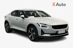 hopea Polestar 2 2023 kuva 1.