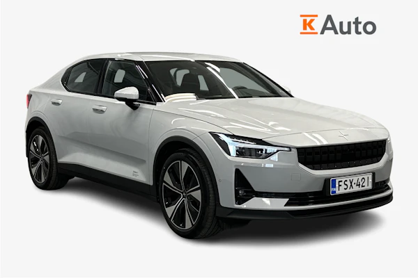 Polestar 2 Long Range Single Motor, 170kW, 78kWh