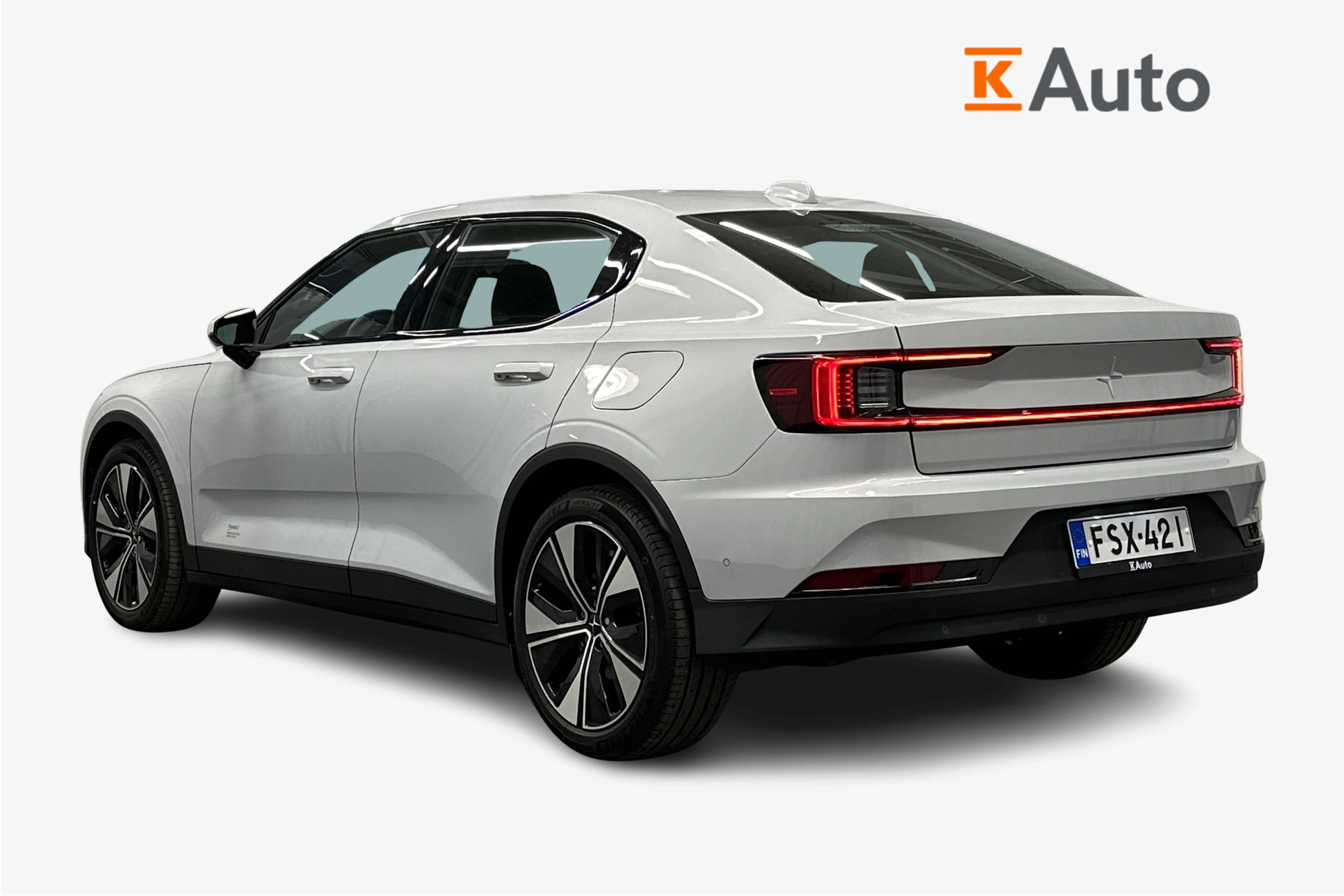 hopea Polestar 2 2023 kuva 3.