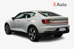 hopea Polestar 2 2023 kuva 3.