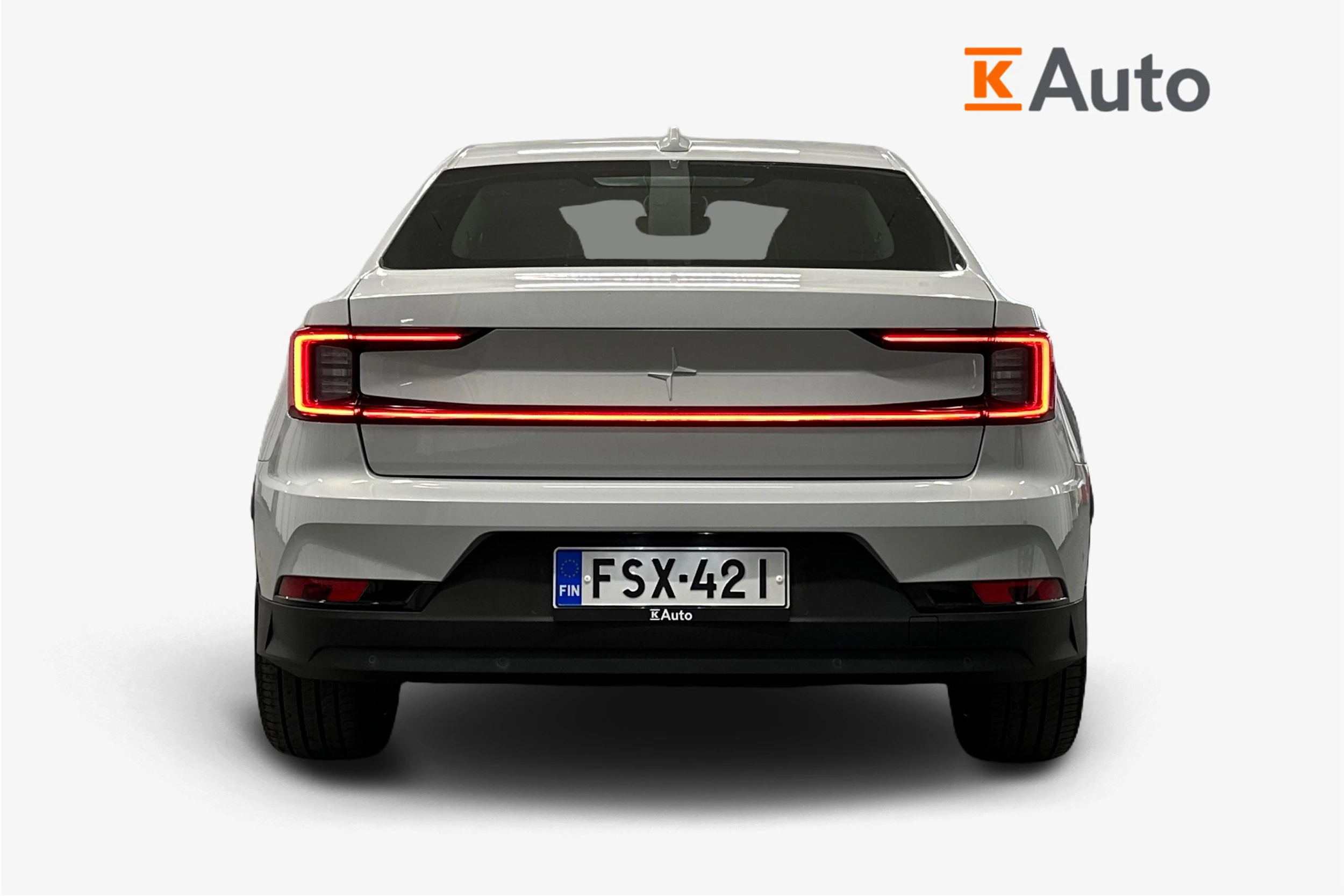 hopea Polestar 2 2023 kuva 4.
